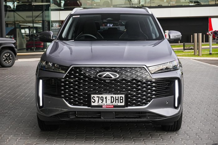 2025 Chery Tiggo 4 Ultimate