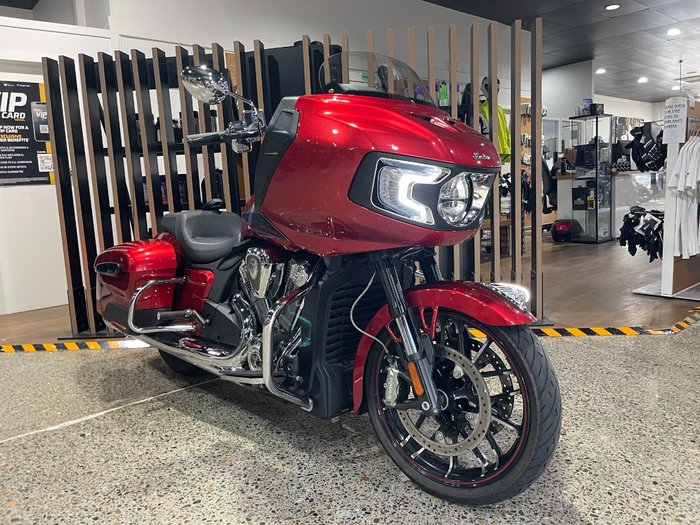 2020 Indian CHALLENGER LIMITED RUBY MET RED