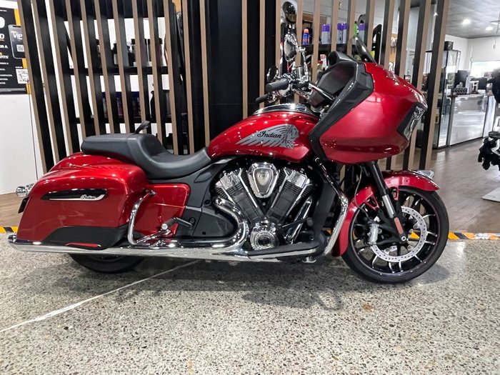 2020 Indian CHALLENGER LIMITED RUBY MET RED