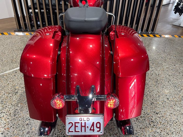 2020 Indian CHALLENGER LIMITED RUBY MET RED