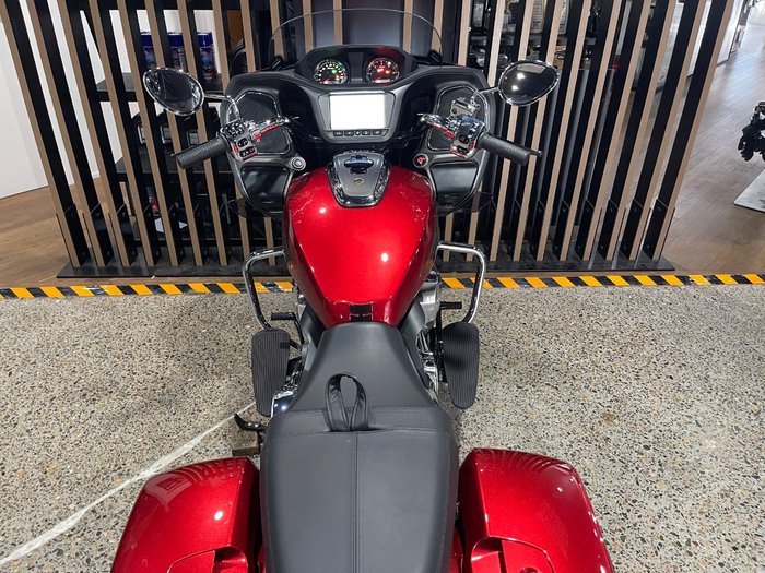 2020 Indian CHALLENGER LIMITED RUBY MET RED