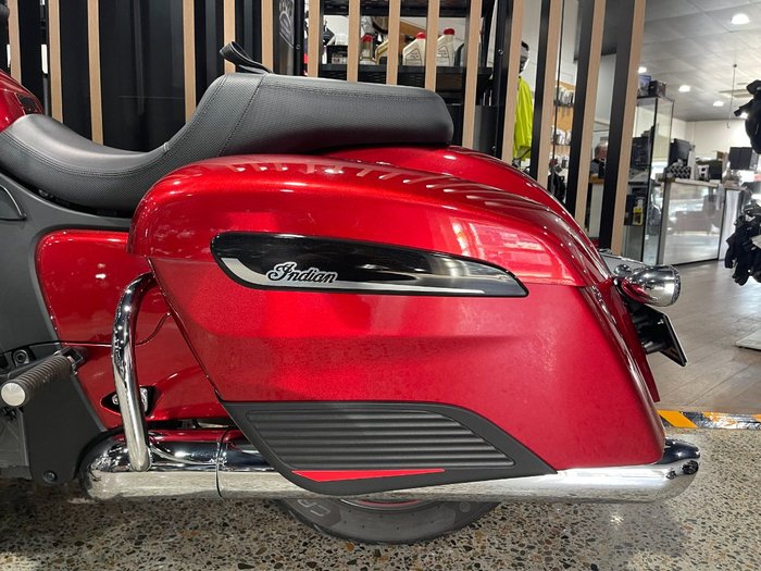 2020 Indian CHALLENGER LIMITED RUBY MET RED