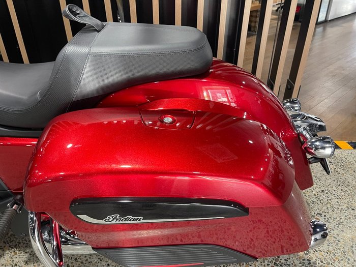 2020 Indian CHALLENGER LIMITED RUBY MET RED