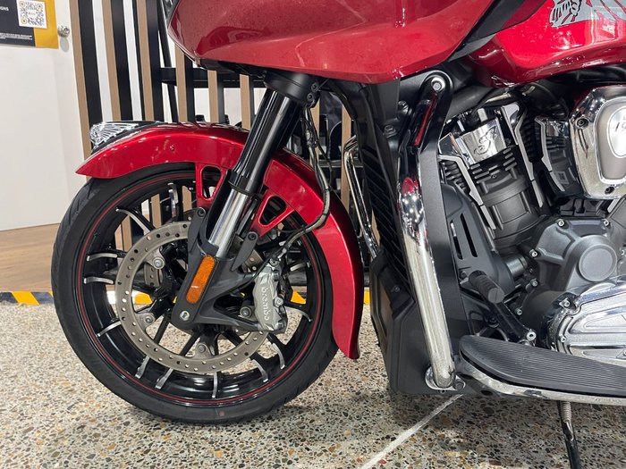 2020 Indian CHALLENGER LIMITED RUBY MET RED