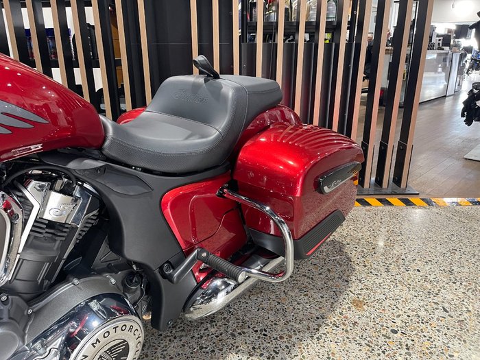 2020 Indian CHALLENGER LIMITED RUBY MET RED