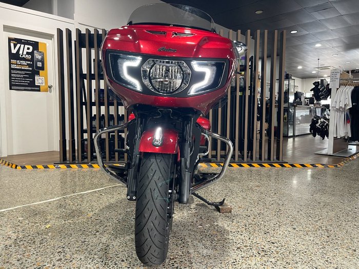 2020 Indian CHALLENGER LIMITED RUBY MET RED