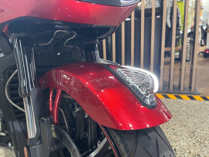 2020 Indian CHALLENGER LIMITED RUBY MET RED