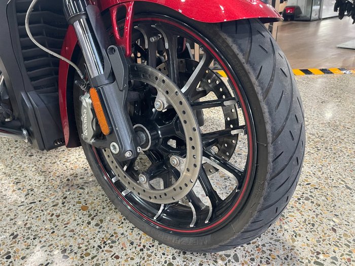 2020 Indian CHALLENGER LIMITED RUBY MET RED