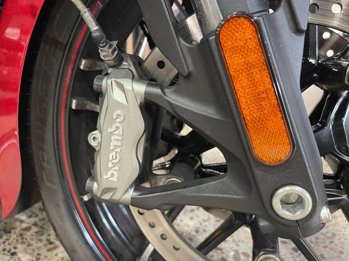 2020 Indian CHALLENGER LIMITED RUBY MET RED