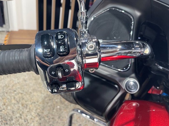 2020 Indian CHALLENGER LIMITED RUBY MET RED