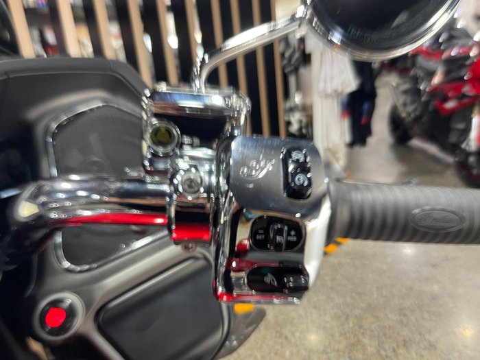 2020 Indian CHALLENGER LIMITED RUBY MET RED