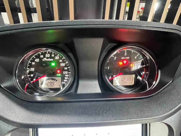 2020 Indian CHALLENGER LIMITED RUBY MET RED