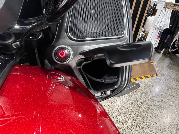 2020 Indian CHALLENGER LIMITED RUBY MET RED