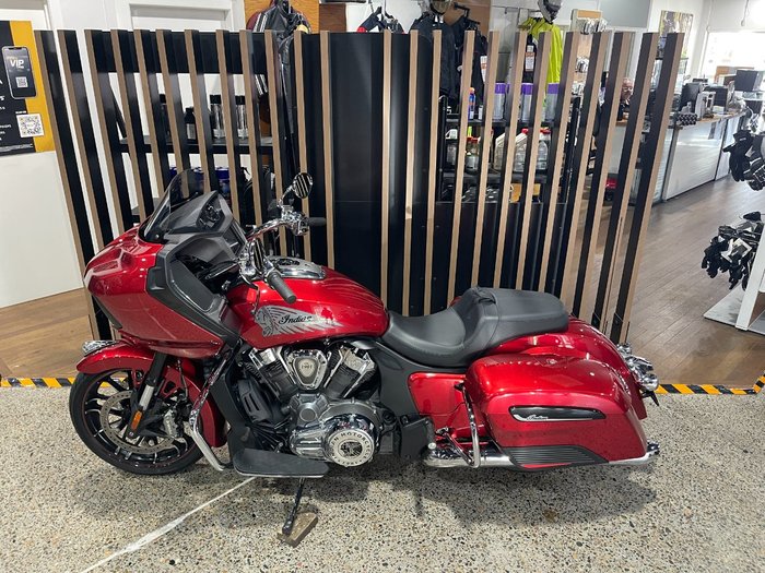 2020 Indian CHALLENGER LIMITED RUBY MET RED