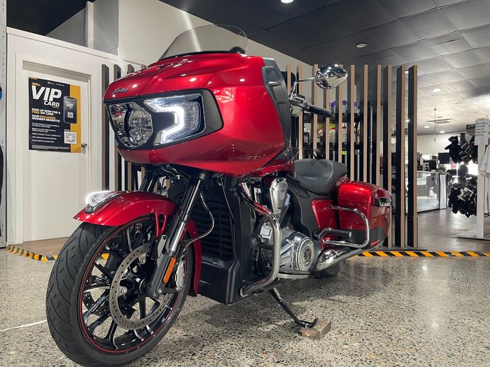 2020 Indian CHALLENGER LIMITED RUBY MET RED