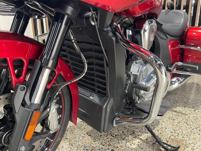 2020 Indian CHALLENGER LIMITED RUBY MET RED