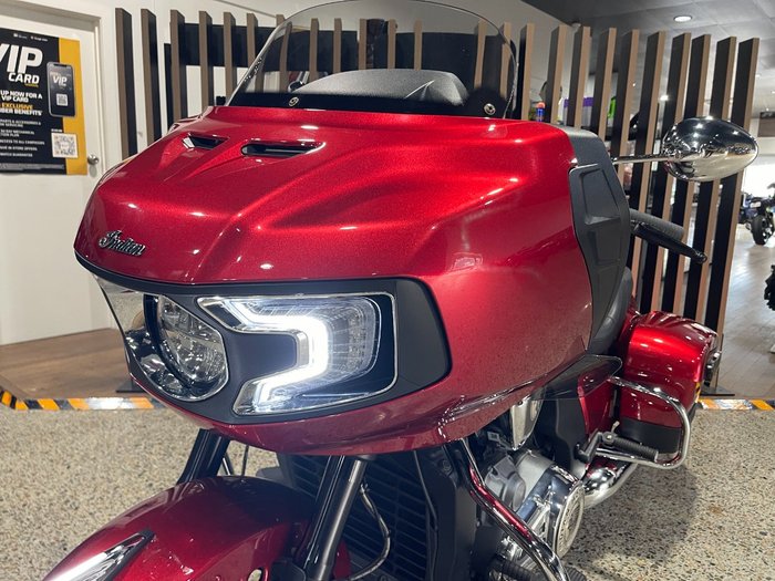 2020 Indian CHALLENGER LIMITED RUBY MET RED