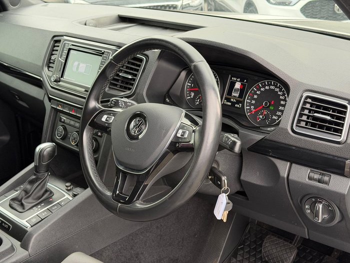 2021 Volkswagen Amarok TDI580 W580S