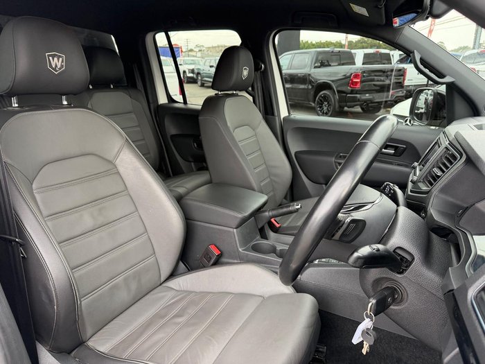 2021 Volkswagen Amarok TDI580 W580S