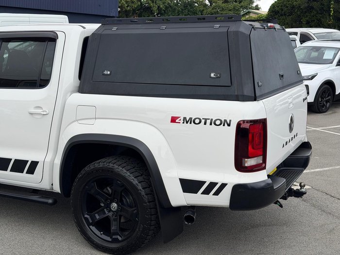 2021 Volkswagen Amarok TDI580 W580S