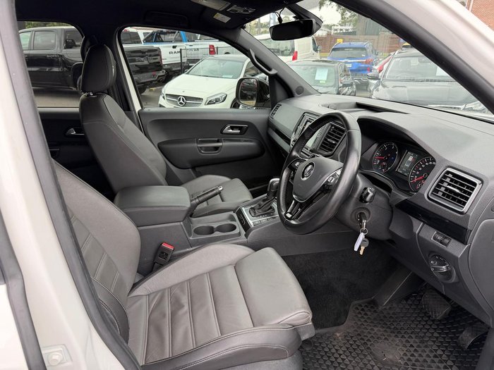2021 Volkswagen Amarok TDI580 W580S