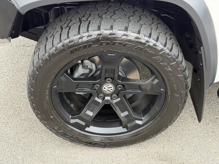 2021 Volkswagen Amarok TDI580 W580S