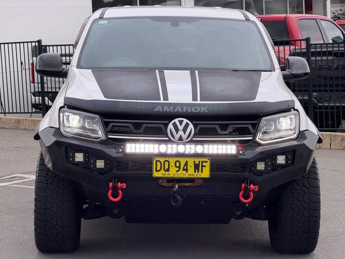 2021 Volkswagen Amarok TDI580 W580S