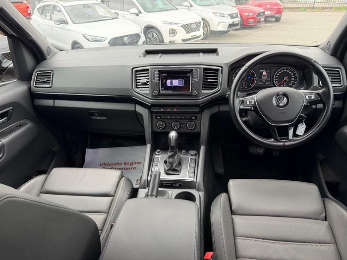 2021 Volkswagen Amarok TDI580 W580S