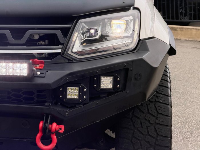 2021 Volkswagen Amarok TDI580 W580S