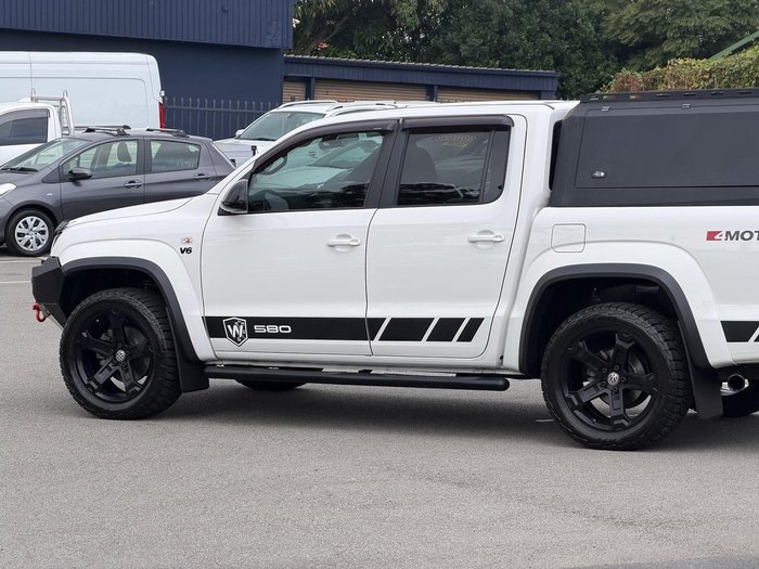 2021 Volkswagen Amarok TDI580 W580S