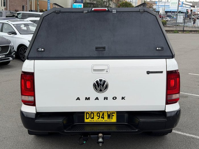2021 Volkswagen Amarok TDI580 W580S