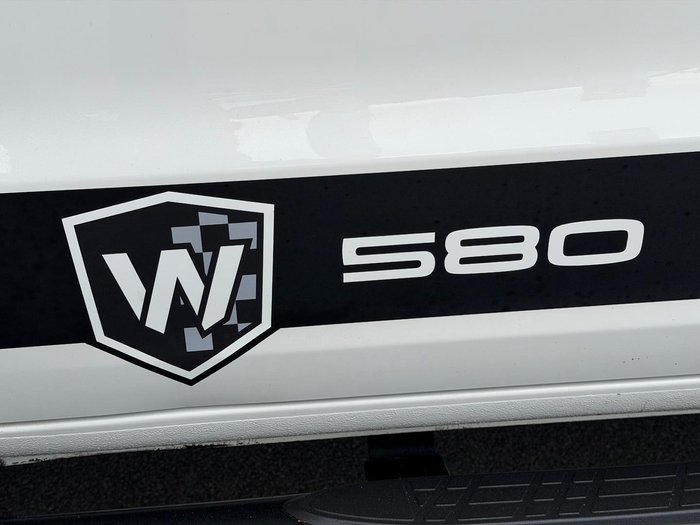 2021 Volkswagen Amarok TDI580 W580S