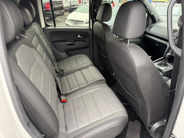 2021 Volkswagen Amarok TDI580 W580S