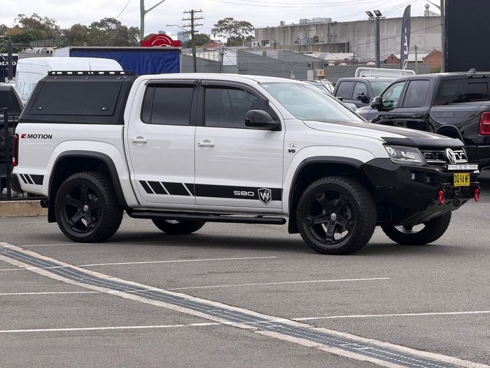 2021 Volkswagen Amarok TDI580 W580S