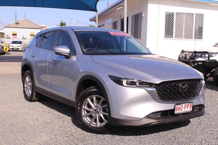 2022 Mazda CX-5 Touring