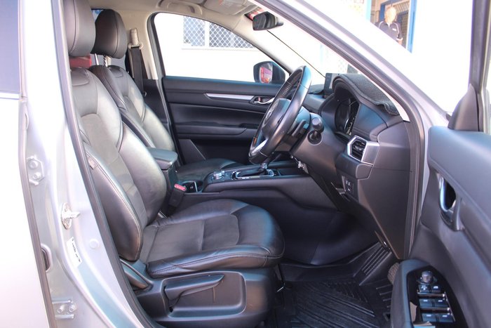 2022 Mazda CX-5 Touring