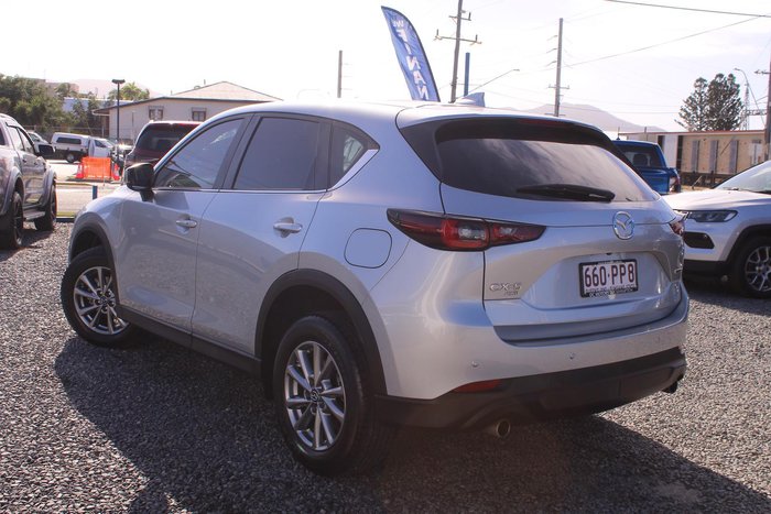 2022 Mazda CX-5 Touring