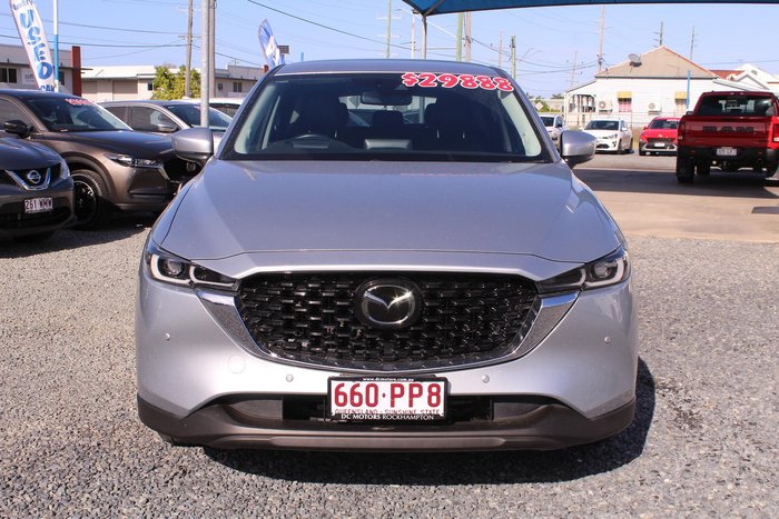 2022 Mazda CX-5 Touring