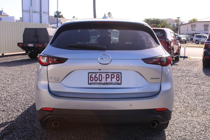 2022 Mazda CX-5 Touring