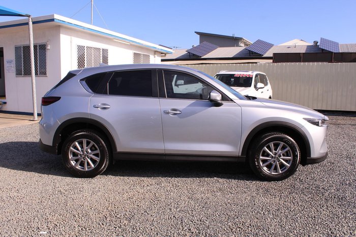 2022 Mazda CX-5 Touring