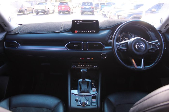 2022 Mazda CX-5 Touring