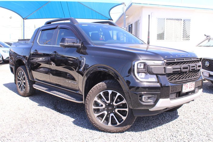 2024 Ford Ranger Platinum