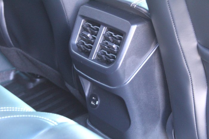 2024 Ford Ranger Platinum