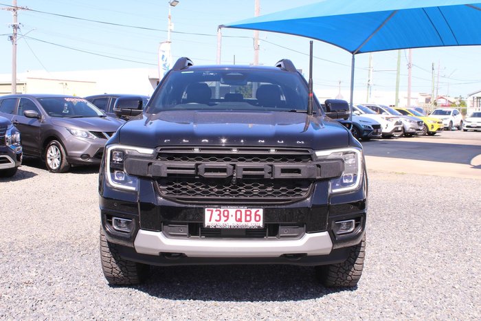 2024 Ford Ranger Platinum