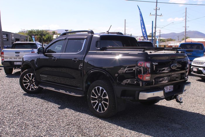 2024 Ford Ranger Platinum