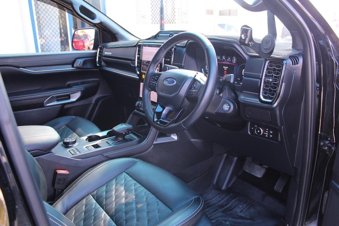 2024 Ford Ranger Platinum