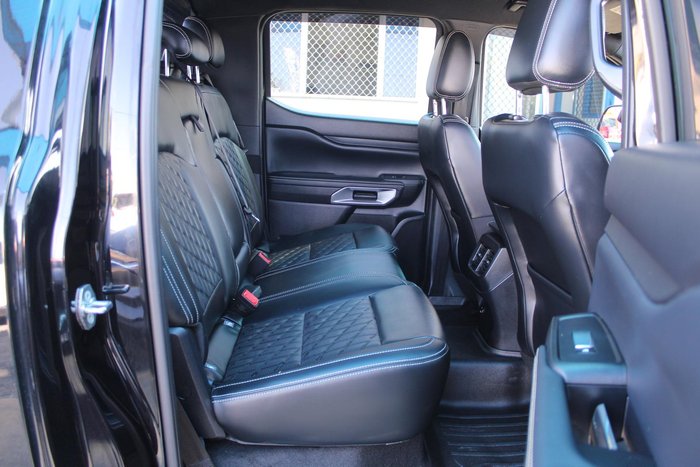 2024 Ford Ranger Platinum