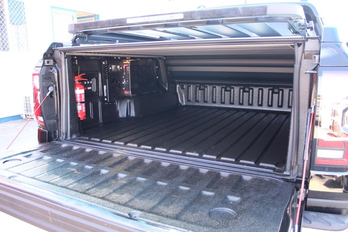 2024 Ford Ranger Platinum