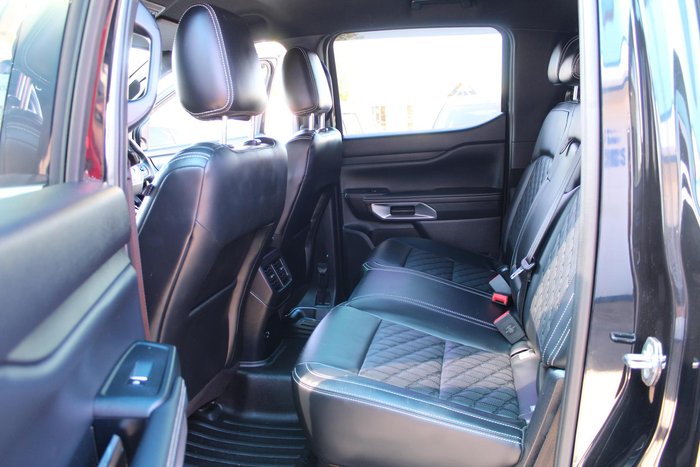 2024 Ford Ranger Platinum