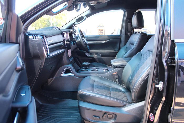 2024 Ford Ranger Platinum